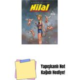 Hilal 1. Kitap – Içimdeki Şeytan (Sınırlı Sayıda Imzalı) + Yapışkanlı Not Kağıdı - Hayır