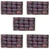 Hilal Çerez 500 gr ×5 İran Hurma Miktar 2,5 kg Doğal ve Lezzetli Atıştırmalık