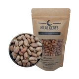 Hilal Çerez Çiğ Yer Fıstığı Duble İri Boy Osmaniye - 500 gr