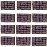 Hilal Çerez Iran Hurma 500 gr × 12 paket - 6 kg