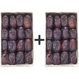 Hilal Çerez Iran Hurma 500 gr × 2 paket - 1 kg