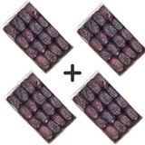Hilal Çerez Iran Hurma 500 gr × 4 paket - 2 kg