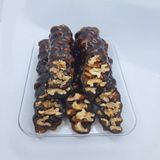 Hilal Çerez Kelebek Cevizli Üzüm Sucuk 400gr - 400 gr