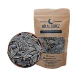 Hilal Çerez Tuzlu Siyah Çekirdek 350 gr