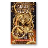 Hilal Şehir 3: Alev ve Gölge Hanesi - Sarah J. Maas