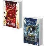 Hilal Şehir - Gökyüzü ve Nefes Hanesi - 2 Kitap - Sarah J. Maas
