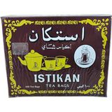 Hilalpak Istikan Tea Bags 1 Paket 100 Adetlik Sallama Çay