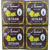 Hilalpak Istikan Tea Bags 4 Paket 100 Adetlik Sallama Çay - 400 adet