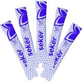 Hilalpak Stick Şeker 4000 Adet 3 Gr ( LACİVERT DESENLİ ) - 12 kg