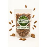Hilalzade Çiğ Badem Taze Kuruyemiş Çiğ Badem Içi Tuzsuz 400 gr