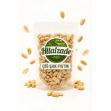 Hilalzade Çiğ Şak Yer Fıstığı Kabuksuz Soyulmuş Şak Fıstık 600 Gr