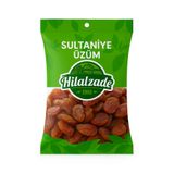 Hilalzade Sultaniye Sarı Üzüm 50 Gram Aç Bitir Ebat