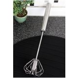 Hilamingo Home Çelik Basmalı Otomatik Çırpıcı