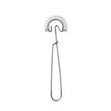 Hilamingo Home Spiral Çırpıcı, Sos Yumurta Çırpıcısı, Paslanmaz Çelik Çırpıcı, Spiralli Omlet Çırpma Teli