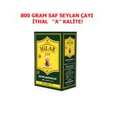 HİLAR ÇAY İthal Çay HİLAR Kaçak Çay 800 gram