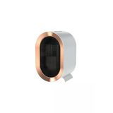 Hilda Xh-1201 Mini Isıtıcı: Işıksız, Sessiz Ve Güvenli Sıcaklığın Keyfini Çıkarın! (Beyaz)