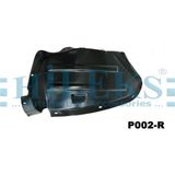 Hileks Almparca Çamurluk Dlumbazi Ön Sağ Boxer Ii-Jumper-Ducato 02-06 - Siyah
