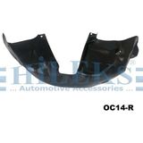 Hileks Mixdepo Çamurluk Dlumbazi Arka Sağ Opel Corsa D E 2006-2014