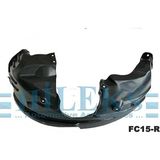 Hileks Mixdepo Çamurluk Dlumbazi Ön Sağ Ford Custom V362 14-