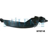 Hileks Mixdepo Çamurluk Dlumbazi Ön Sağ Hyundai I20 1.2l 1.4l G4FA G4LA Benzinli 12-15