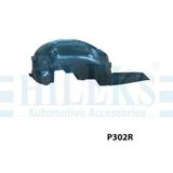 Hileks P302r Çamurluk Davlumbazı Arka Sağ P301 / C C-Elysee 12 9678690480