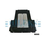 Hileks R695 Karter Muhafazasi Diesel Megane Ii (03-09) 517615516