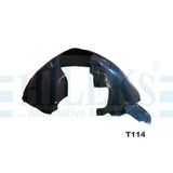 Hileks T114 Çamurluk Davlumbazı Ön Sol Doblo Iv Combo 10 15 52128357