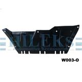 Hileks W003o Hileks Karter Muhafazası Orta(Benzinli) Golf Iv-Bora-A3-Leo