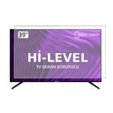 HiLevel 39" inç 100 Ekran Tv Ekran Koruyucu