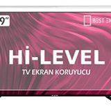 Hilevel 49HL600 Tv Ekran Koruyucu