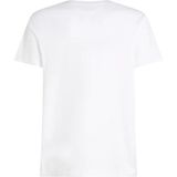 Hılfıger Arch Pocket Tee Erkek Beyaz T-Shirt - Mw0mw38623