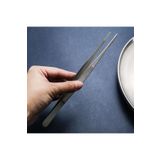 Hill Homes Şef Cımbızı 30CM Paslanmaz Çelik Mutfak Cımbızı Masterchef Yemek Cımbızı Aşçı