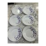hilland 6 lı yemek tabağı