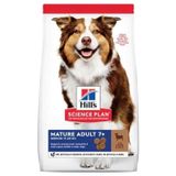 Hill's 14 kg Adult 7+ Kuzu Etli Ve Pirinçli Yaşlı Köpek Maması