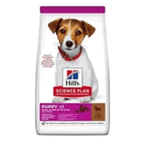 Hill's 1500 gr Science Plan Small Mini Kuzu Etli ve Pirinçli Küçük Irk Yavru Köpek Maması