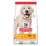 Hill's 3 KG Adult Light Büyük Irk Tavuklu Yetişkin Köpek Maması
