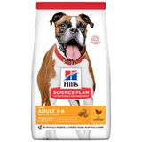 Hill's 3 KG Light Medium Orta Irk Tavuklu Yetişkin Köpek Maması