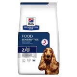 Hill's 3 kg Prescription Diet Food Sensitive Z D Köpek Kuru Maması