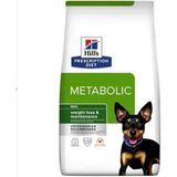 Hill's 3 kg Prescription Diet Metabolic Mini Irk Tavuklu Köpek Kuru Maması