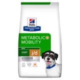 Hill's 3 kg Prescription Diet Metabolic Mobility Mini J D Köpek Kuru Maması