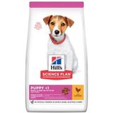 Hill's 3 kg Small Mini İrk Tavuk Ve Hindili Yavru Köpek Mamasi