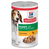 Hill's 370 gr Puppy Tavuklu Yavru Köpek Konservesi