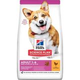 Hill's 6 kg Small Mini Irk Tavuk Hindili Yetişkin Köpek Maması