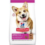Hill's 6 kg Small Mini Kuzulu Yetişkin Köpek Maması