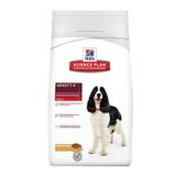 Hill's Adult Medium Advanced Fitness Kuzulu ve Pirinçli Orta Irk Yetişkin 3 kg Köpek Maması