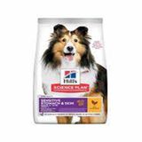 Hill's Adult Sensitive Stomach & Skin Özel Chicken 2.5 kg Köpek Maması