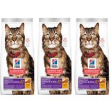 Hills Feline Sensitive 3x1.5 kg Tavuklu Yetişkin Kuru Kedi Maması