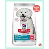 Hill's Hipoalerjenik Somonlu Küçük ve Mini Irk Yetişkin Köpek Maması 1.5kg Yüksek Protein İçeriği - 1,5 kg