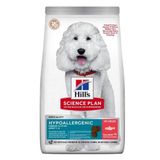 Hill's Hypoallergenic Medium Adult Somonlu Orta Irk 12 kg Yetişkin Köpek Maması