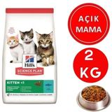Hills Kitten Ton Balıklı 2 kg Açık Yavru Kedi Maması